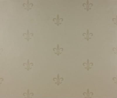 Dutch Wallcoverings - Papier dessin creme - 1187-1