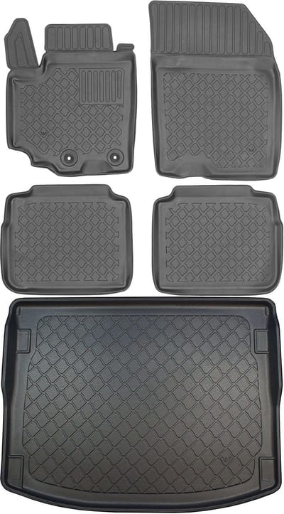 Aristar - Kofferbakmat & Autotapijten - Suzuki SX4 S-Cross II - 2013-2020