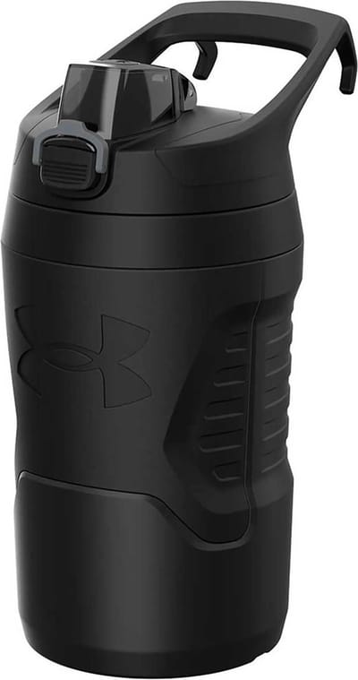 Under Armour Playmaker Jug 950ml Fles Zwart