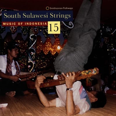 Various Artists - South Sulawesi Strings (CD)
