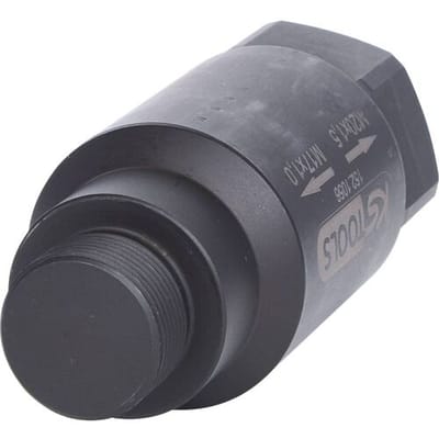 KS Tools 152.1056 Inschroefadapter, AG M17x1