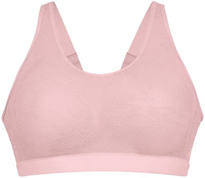 Anita Care Essential Prothese Bh zonder Beugel 4700X Rosewood - maat XXL