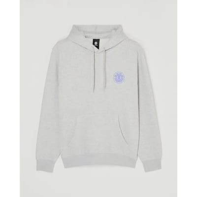 Element Seal Bp Hoodie Wit,Grijs L Man