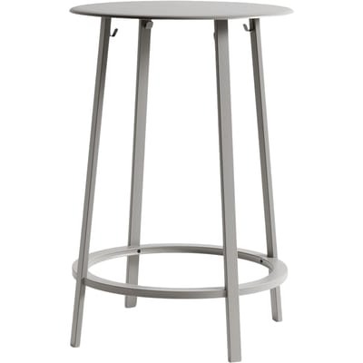 HAY - Revolver Tafel - sky grey - grau