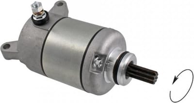 Démarreur RMS pour Moto Honda 150 CRF F 2006 à 2016 Neuf