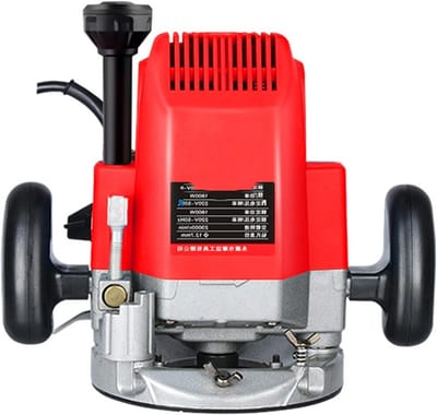 Houtbewerking Machine - Frees Trimmen - Meubel Maken - 6 Snelheden Instelbaar - 2200W - Metaal