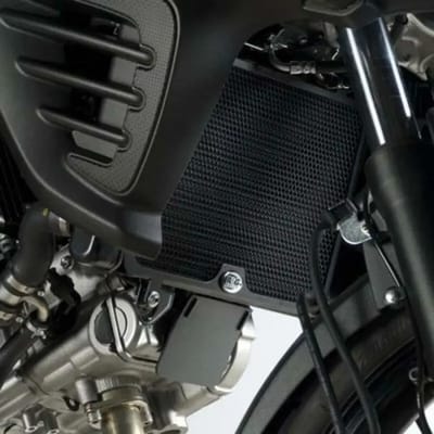 Motorfiets radiatorbescherming R&G Racing Suzuki DL650 V-Strom