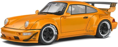 Porsche 911 (964) Rauh Welt RWB Hibiki 2016 - 1:18 - Solido