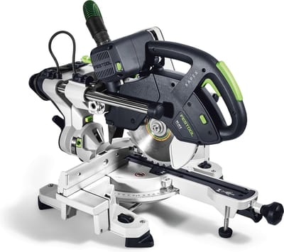 Festool KS 60 E-UG- Set/XL Afkortzaag KAPEX 216mm 1200W - 574789