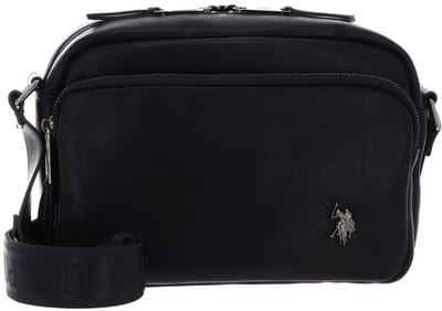 U.S. POLO ASSN. Schoudertas Free Spirit Crossbody Bag Black Zwart