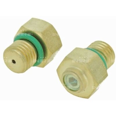 Regelventiel, compressor NRF 38603