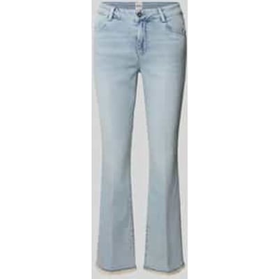 Bootcut Jeans met Franjes Model 'SHAKIRA'
