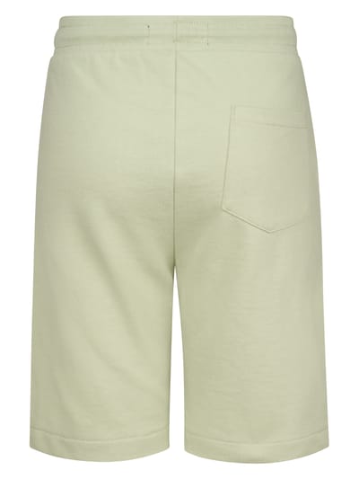 Petrol Industries - Jongens Jogging Short Sapphire - Groen - Maat 176