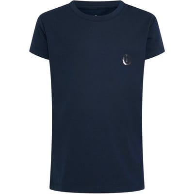 Imperial Riding Shirt Imperial Riding Irhtinsley Kids Donkerblauw