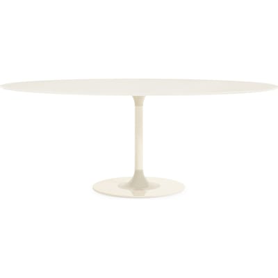 Kartell Tafel Thierry XXL - ovaal