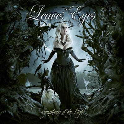 Leaves' Eyes - Symphonies Of The Night (CD)