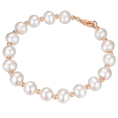 Valero Pearls Armband