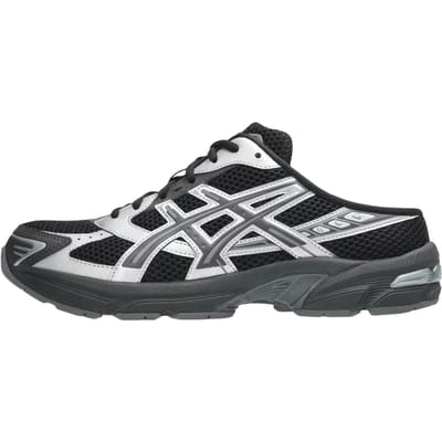 ASICS Gel 1130 Mule Zwart Zilver Unisex Sneakers 1203B048-001 44 gray