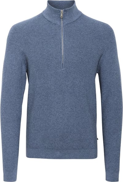 MATINIQUE Malagoon Z Truien & Vesten Heren - Sweater - Hoodie - Vest- Lichtblauw - Maat L