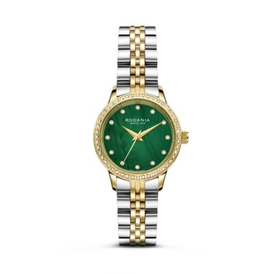 Rodania - R10025 - Polshorloge - Dames - Kwarts - MONTREUX