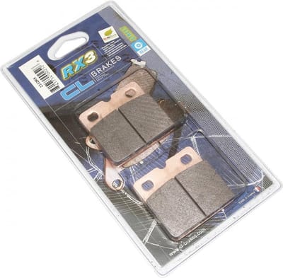 Plaquette de frein CL BRAKES pour Moto BMW 1000 K 100 Rs 1988 à 1992 Neuf