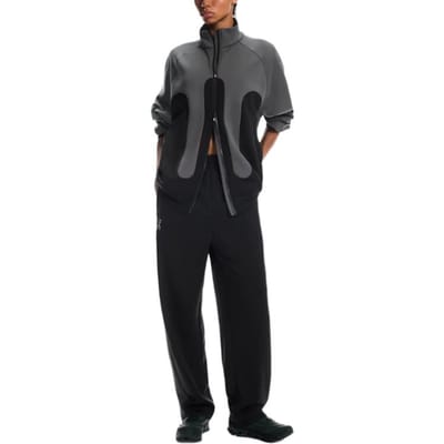 Op X Ik FW25 Comfortabele Veelzijdige Losse Zachte Vetersluiting Casual Broek Unisex Broek 1UF30090106 XL