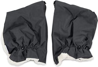 Universele Wandelwagen Handwarmer voor Koude Dagen - Zacht en Warm