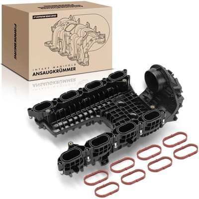 Frankberg 1x Inlaatspruitstuk Motorruimte voor Mercedes-Benz GLE W166