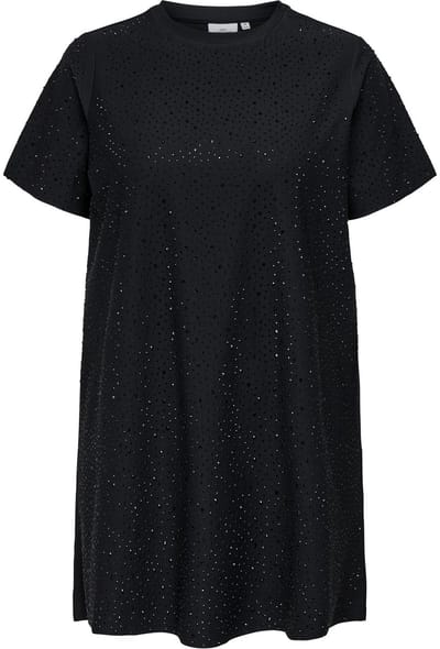 ONLY Carmakoma Blousejurk CARMALUKKA Korte jurk