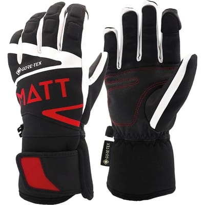 Matt Skifast Gore-tex® Handschoenen Zwart 10 Years Kinderen