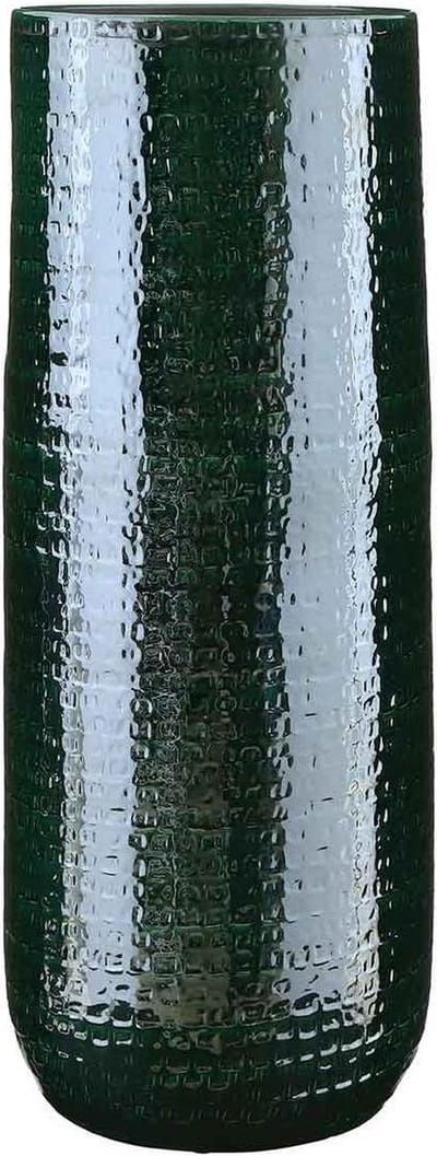 Mica Decorations Floyd Ronde Vaas - H70 x Ø28 cm - Keramiek - Groen