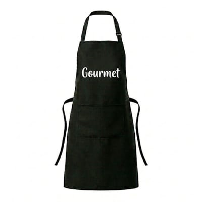 Gourmet Barbeque Schort | BBQ Zomer Schort | Keuken Schort