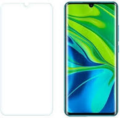 LuxeBass Screenprotector geschikt voor Xiaomi Mi Note 10 Lite - glas scherm - bescherming