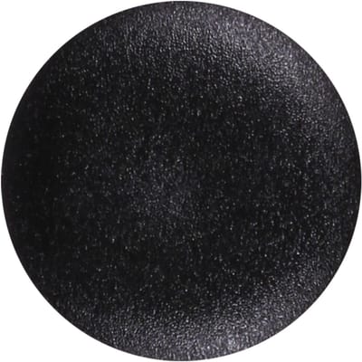 Bross Pièces Auto BCF161 10 Pièces Retenue de Garniture de Toit, Noir pour Fiat: 02081620, 14592387, Iveco: 17887688