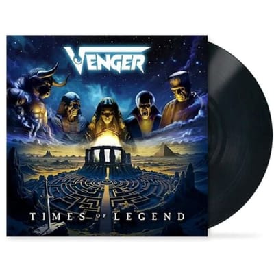 Venger LP - Times of Legend - voor Geen - standaard