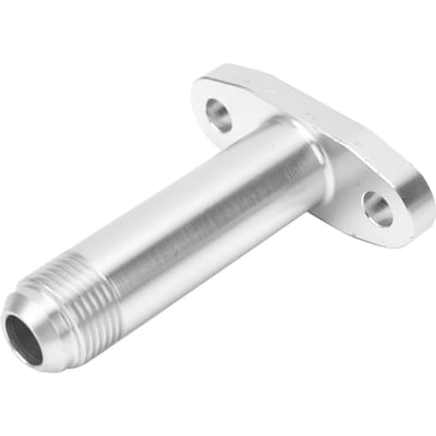 10AN Turbo Afvoeraansluiting Olie Retour Flens Adapter Plug Adapter Geschikt voor T3 T4 T04B T04E