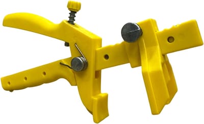 Straxxo Levelling tang, verstelbaar Geel
