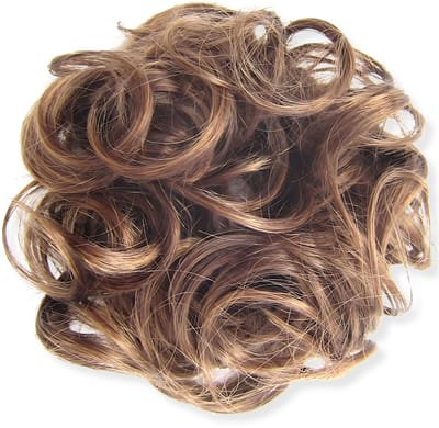 Guardian Beauty Messy Haarstuk Bun - Haarwrap Extensie - GS-Q5 M4/30