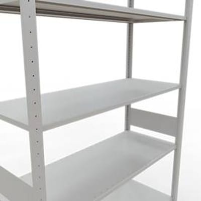SCHULTE Lagertechnik - Stapelvoet met lengtevergrendeling - 3000x1300x500 mm, type 150 kg