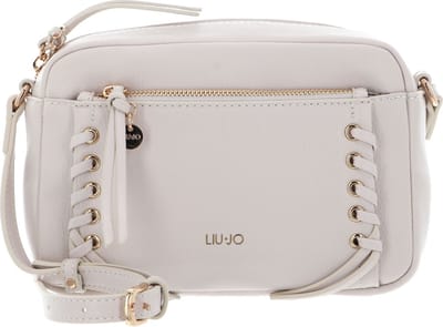 LIU JO Schoudertas Onawa Camera Case True Champagne Crème