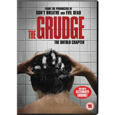 The Grudge  (DVD)