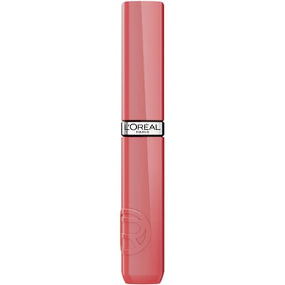 L'orÉal paris INFALLIBLE LAQUE vinyl effect liquid lipstick #600-Le Nu Rose 4.3 ml