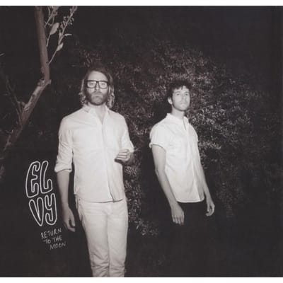 Return To The Moon - El Vy