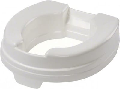 Able2 toiletverhoger 10 cm zonder deksel