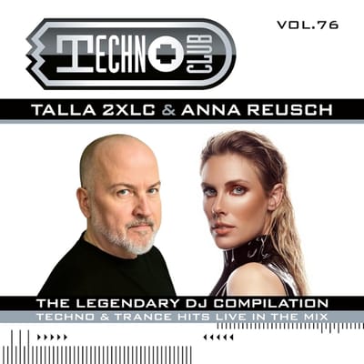 Various Artists - Techno Club Vol. 76