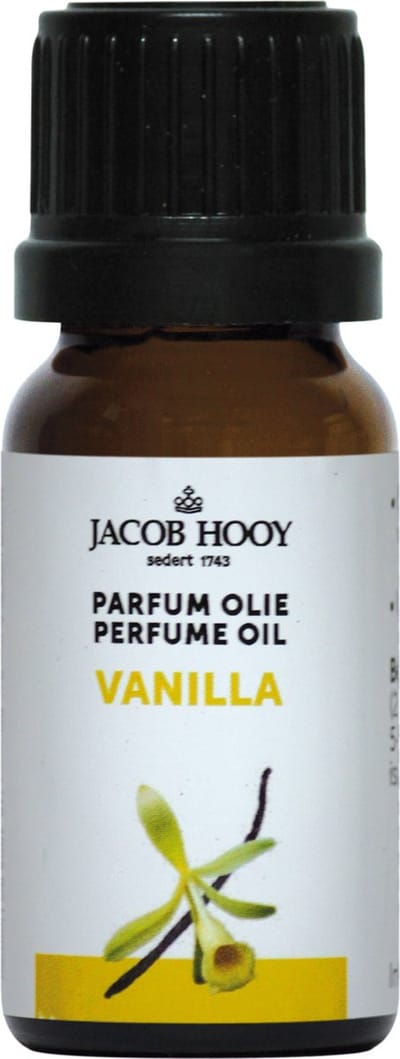 Jacob Hooy Parfum Vanille - 10 ml - Geurverspreider