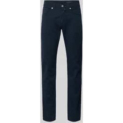 pierre cardin 5-pocket broek Lyon in Regular Fit