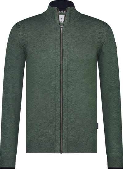 State Of Art Vest Heren - Groen - 3XL