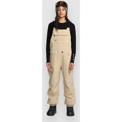 Volcom Creston 3D Stretch Bib Pants