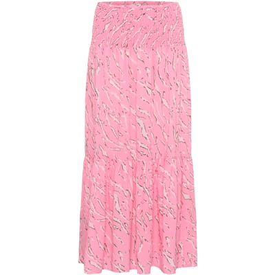 Lange damesrok KAFFE Maxi